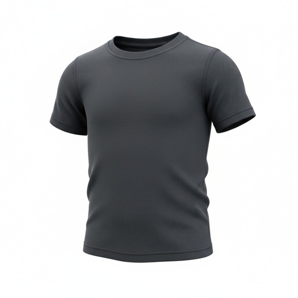 Ideology Other - Ideology Kids Black Athletic T-Shirt NWT Size 5
